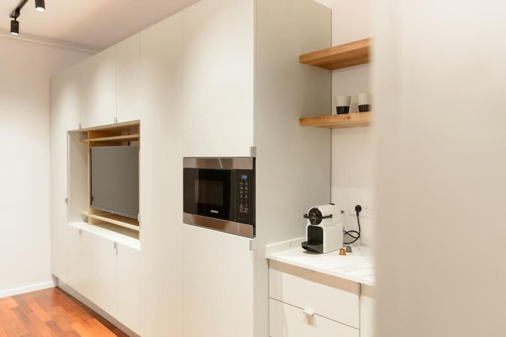 Bianco 19 - Central Studio Universitate - Old Town Bucarest Extérieur photo